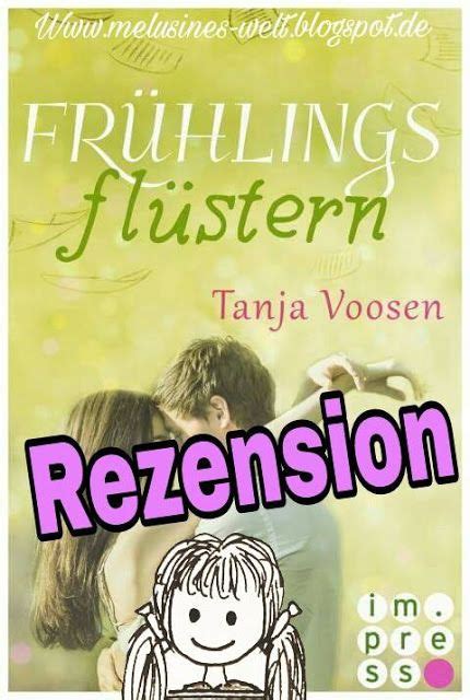 Fr Hlingsfl Stern Von Tanja Voosen Rezension Wie Mir Der Vierte Teil