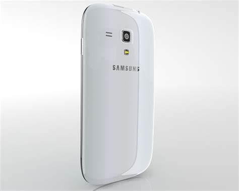 Samsung Galaxy S3 Mini White