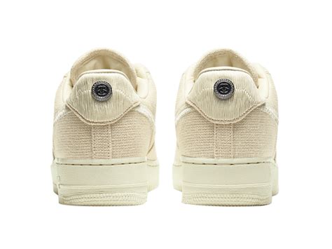 Buy Stussy X Nike Air Force Low Fossil Stone Kixify Marketplace