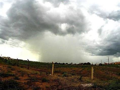 Meteorologia Faz Alerta Para Chuva Intensa E Alagamentos Em Regi Es De