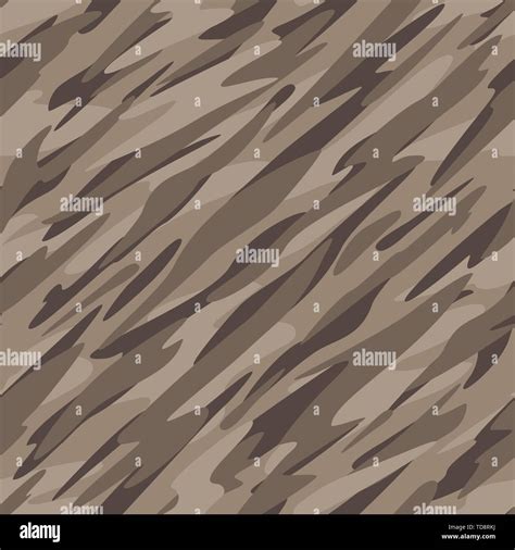 Desert Camouflage Stock Vector Images Alamy