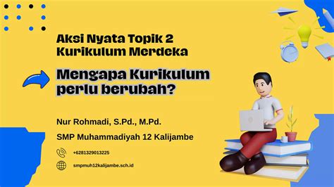 Aksi Nyata Topik 2 Kurikulum Merdekapdf