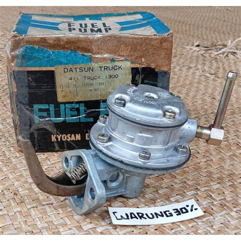 Jual Fuel Pump Membran Pompa Bensin Datsun 520 521 Kyosan Denki Made