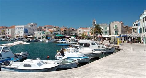 About Vodice, Dalmatia, Croatia