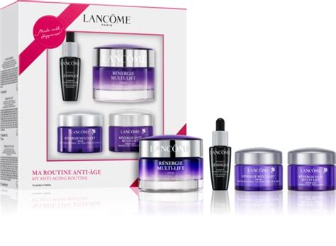 Lancôme Rénergie Multi Lift T Set Notinoie