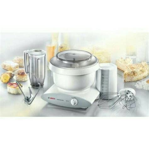 Jual MIXER BOSCH Universal Plus MUM 6N11 Garansi Resmi PT SICO Shopee