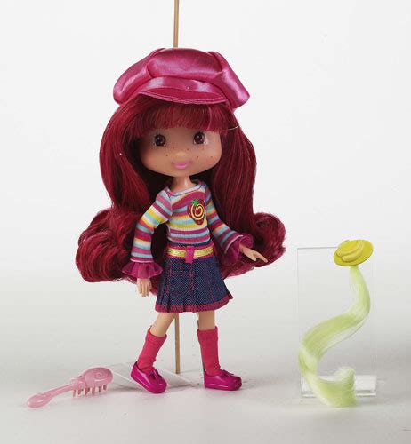 Strawberry Shortcake Playmates Toys Inc Tdmonthly Toyshow Preview Page