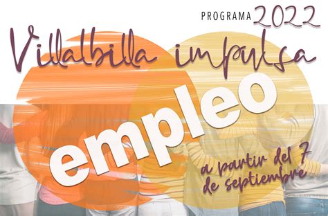 Villalbilla Impulsa EMPLEO: servicio de fomento del empleo femenino