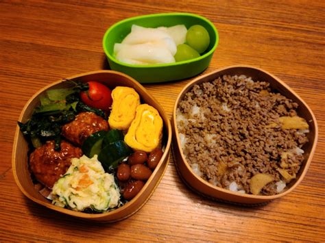 台風の朝の今日のお弁当♪ えんげる先生今日のお気にいり♪