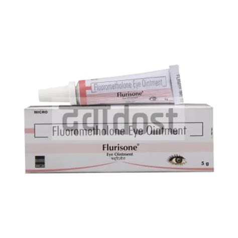 Flurisone Eye Ointment Upto 10.17% Off | DawaaDost