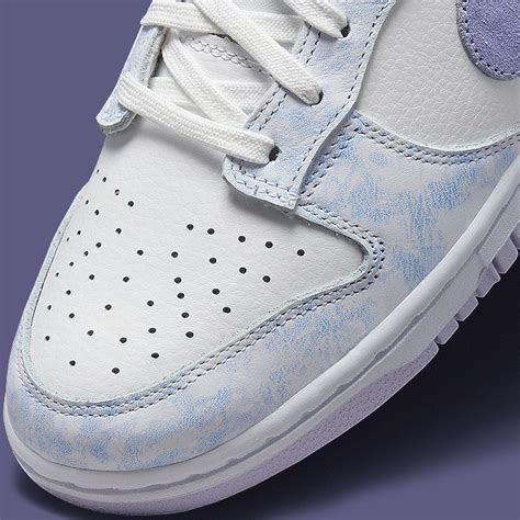 Nike Dunk Low W Purple Pulse