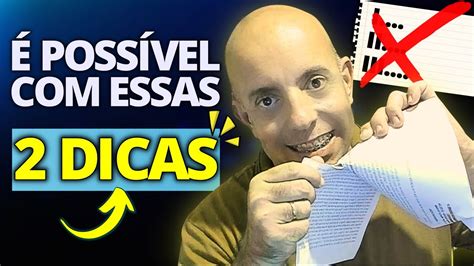 Como Pregar A Palavra De Deus Sem Esbo O De Forma Din Mica Youtube