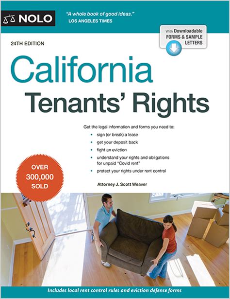 California Tenants Rights