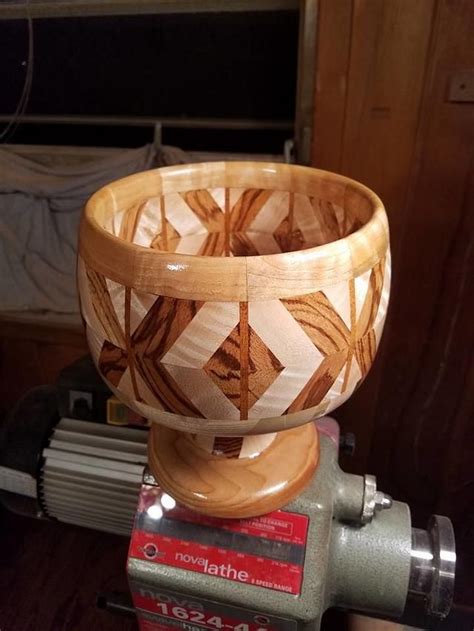 X Bowl Wood Turning Wood Lathe Wood Turning Projects