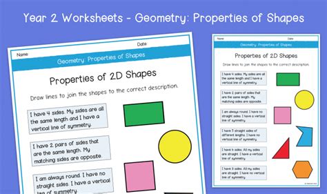 Year 2 Shapes And Turns Worksheets KS1 Primary Maths Worksheets