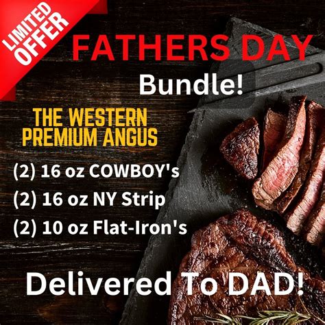 Fathers Day Bundle Grubguys