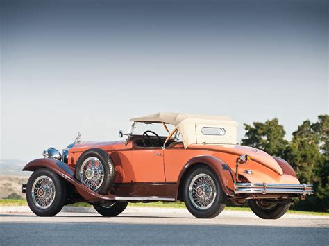 1930 Packard Speedster Eight Boattail Roadster 734 422 Retro Luxury Fd