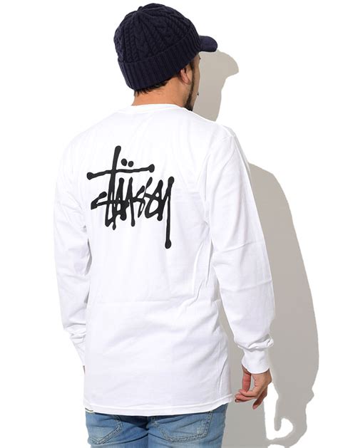 Stussy T Basic Stussy Stussy