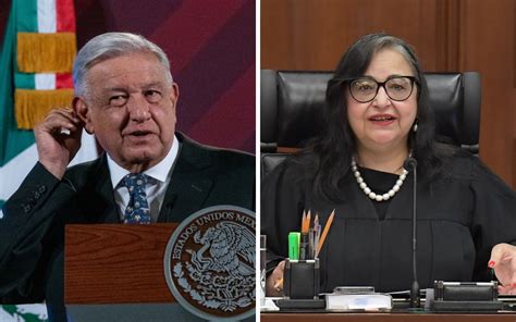 Amlo Afirma Que Ministra Piña Aceptó Entregar 15 Mmdp De Fideicomisos A Damnificados En Guerrero