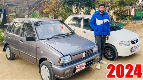 Gujranwala Car Jumma Bazar Used Cars Mehran Alto For Sale In Pakistan