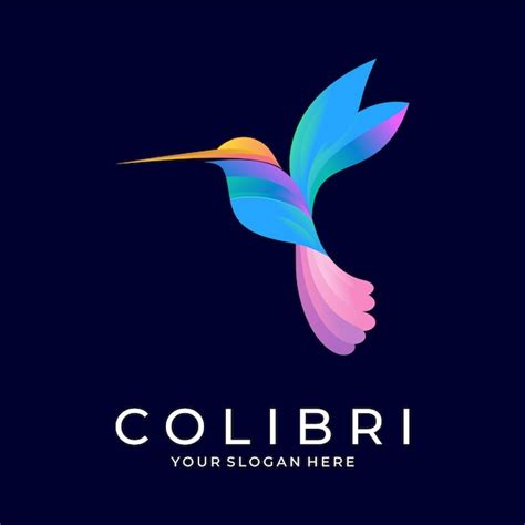 Colibris Logo Vecteurs Et Psd Gratuits T L Charger