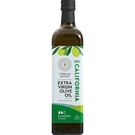 Cobram Estate Olive Oil Extra Virgin Classic Flavor Ml Instacart