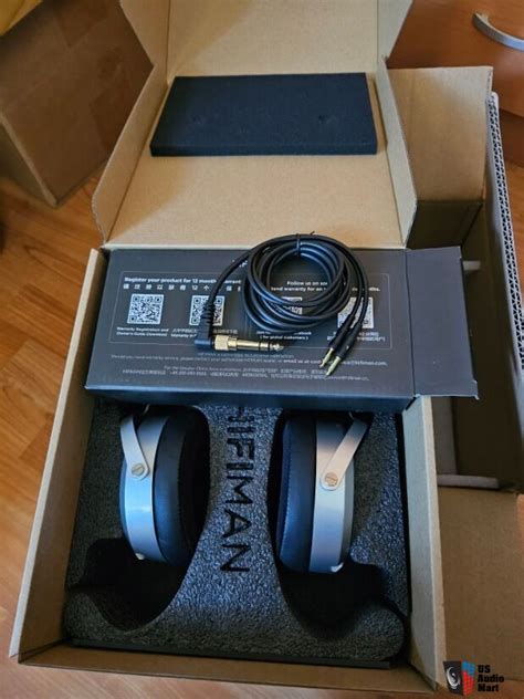 Hifiman He Se Headphones Open Box Photo Us Audio Mart