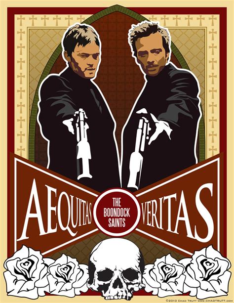 Boondock Saints by chadtrutt on DeviantArt