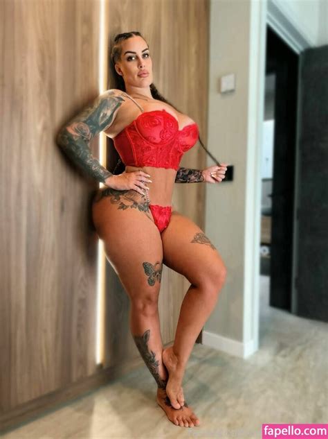 Inkedbitchhh Nude Leaked OnlyFans Photo 284 Fapello