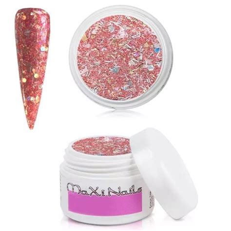 Acryl Puder Boogie Rot Pink Limited Edition F R Deine Nails