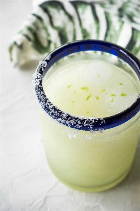 Pitcher Frozen Margaritas Recipe