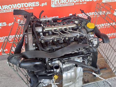 Motor 1 9 CDTI 150cv Z19DTH EuroMotores