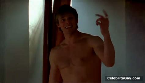 Bradley James Naked The Men Men