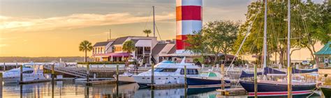 Hilton Head Island Hotels - 5 Great Boutique Hotels on Hilton Head Island