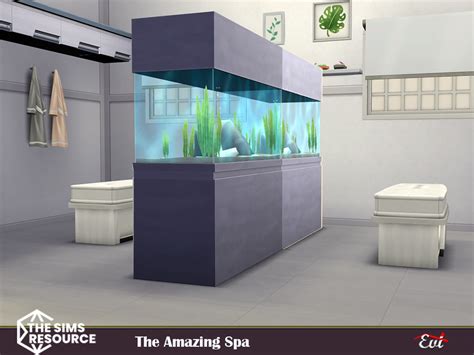 The Sims Resource - The Amazing Spa_No CC