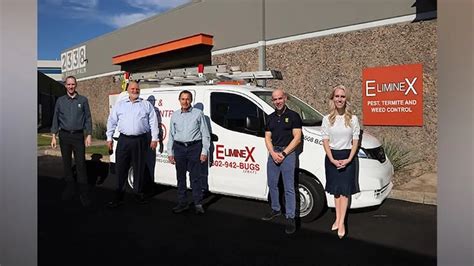 Truly Nolen Pest Control Acquires Eliminex Pest Control Technology