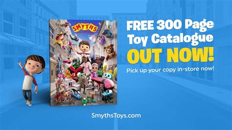 Smyths Toy Catalogue Online | Wow Blog