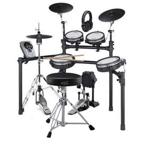 Disc Roland Td Kv V Drums V Tour Drum Kit With Accessory Bundle Op