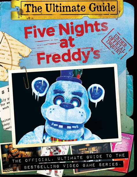 Five Nights At Freddys La Guida Definitiva Five Nights At Freddys Wiki Italia Fandom