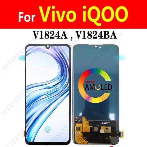 For Vivo Iqoo V A V Ba Vivo Iqoo Lcd Iqoo