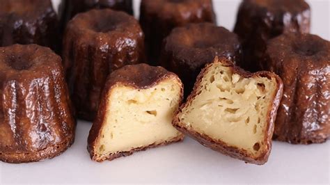 解説付きカヌレの作り方もうこれで失敗しないCanneles Bordelais YouTube