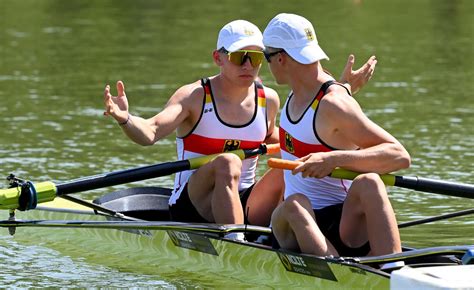 Rowers To Watch And How To Follow The 2023 European Rowing Under 23