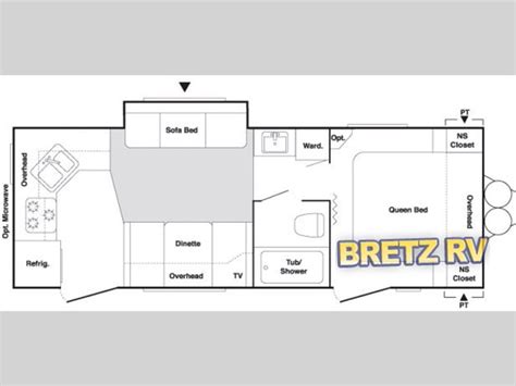 Keystone Springdale Travel Trailer Floor Plans My Bios