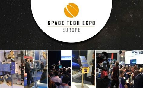 Space Tech Expo Europe 2022 Gantner Instruments