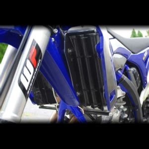 Axp Racing Radiator Guards For Sherco Slavens Racing