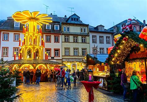 8 Best Places To Spend Christmas In Germany Early Traveler