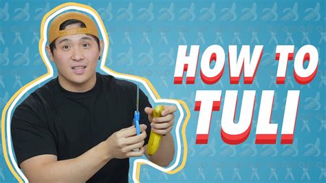 We Asked Guys About Their Tuli Experience Filipino Rec•create Youtube