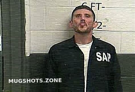 LAWSON MARK ANTHONY 11 17 2022 Whitley County Mugshots Zone