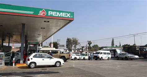 Cuánto cuesta poner una gasolinera de franquicia Pemex en México