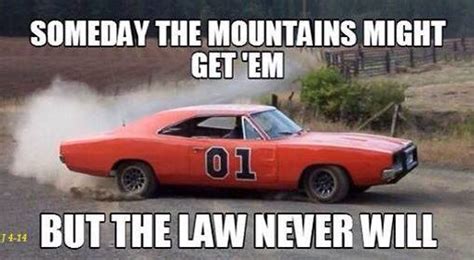 General Lee | Dukes of hazard, General lee, Car humor